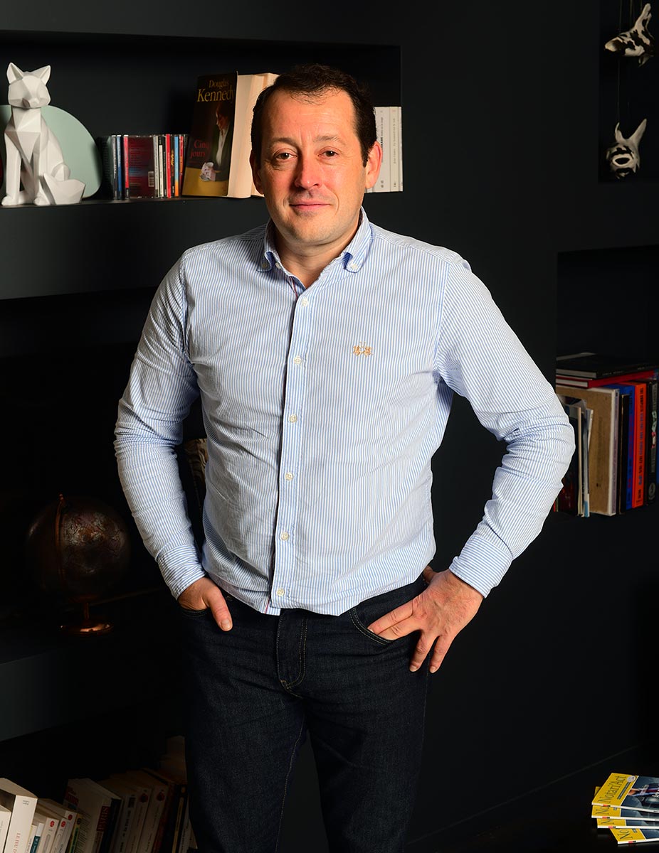 Matthieu DENEVAULT - Gérant associé - Société DRG